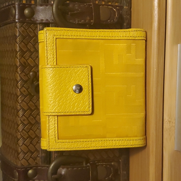 Fendi Monogram Limited Edition Wallet - Picture 3 of 16